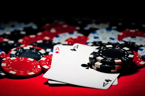 Live-dealer table with multi-camera broadcast