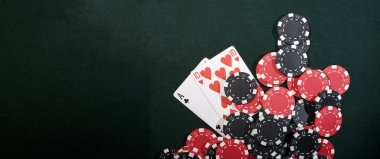 Payout table and volatility settings